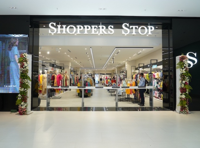 Shoppers Stop adds new department store in J&K